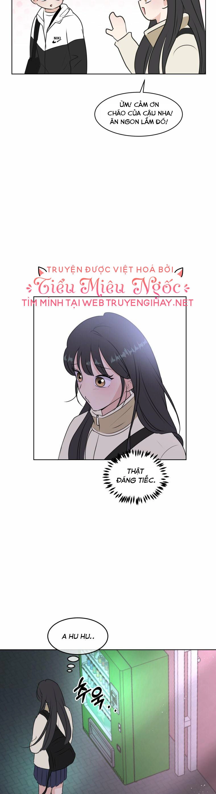 Bí Mật Tình Yêu Tuổi Thanh Xuân Chapter 6 - 7