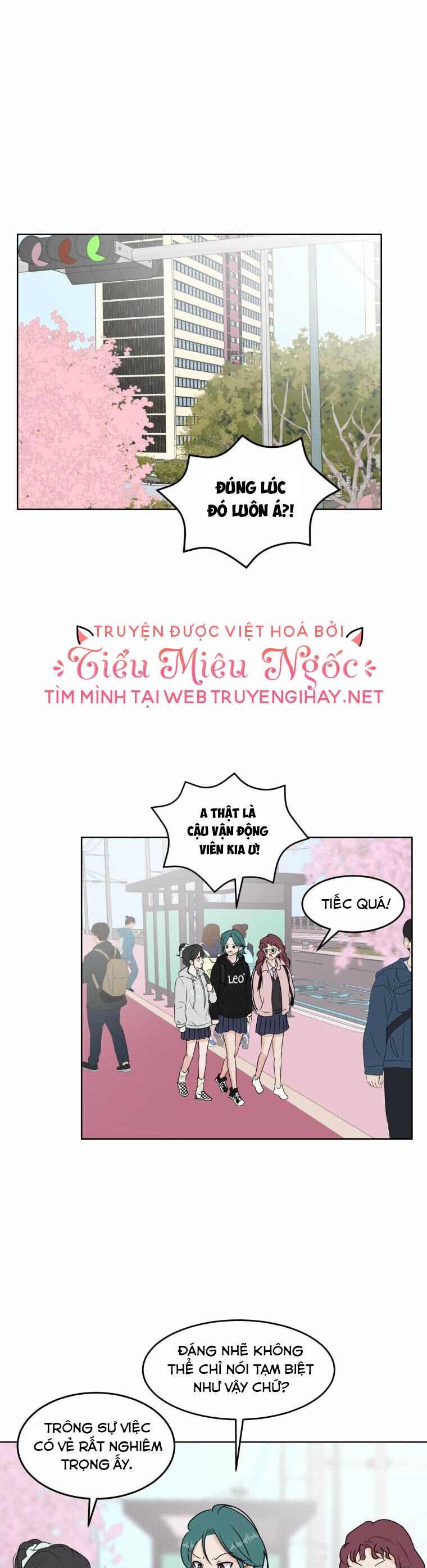 Bí Mật Tình Yêu Tuổi Thanh Xuân Chapter 6 - 9