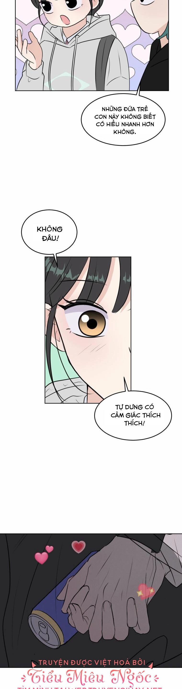 Bí Mật Tình Yêu Tuổi Thanh Xuân Chapter 6 - 12