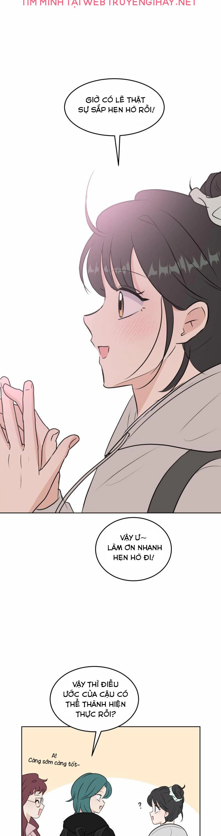 Bí Mật Tình Yêu Tuổi Thanh Xuân Chapter 6 - 13