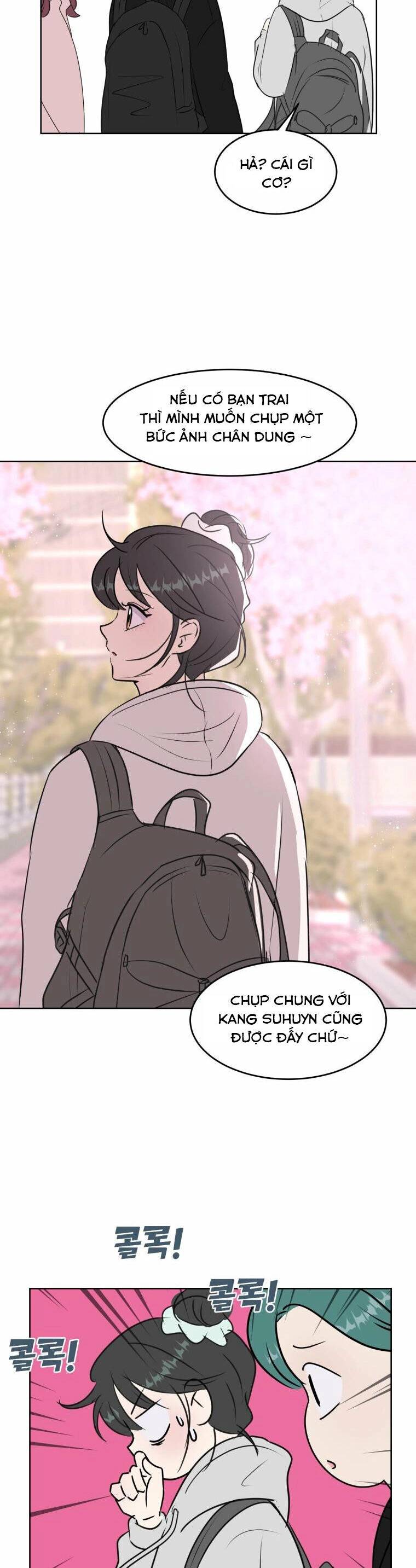 Bí Mật Tình Yêu Tuổi Thanh Xuân Chapter 6 - 14