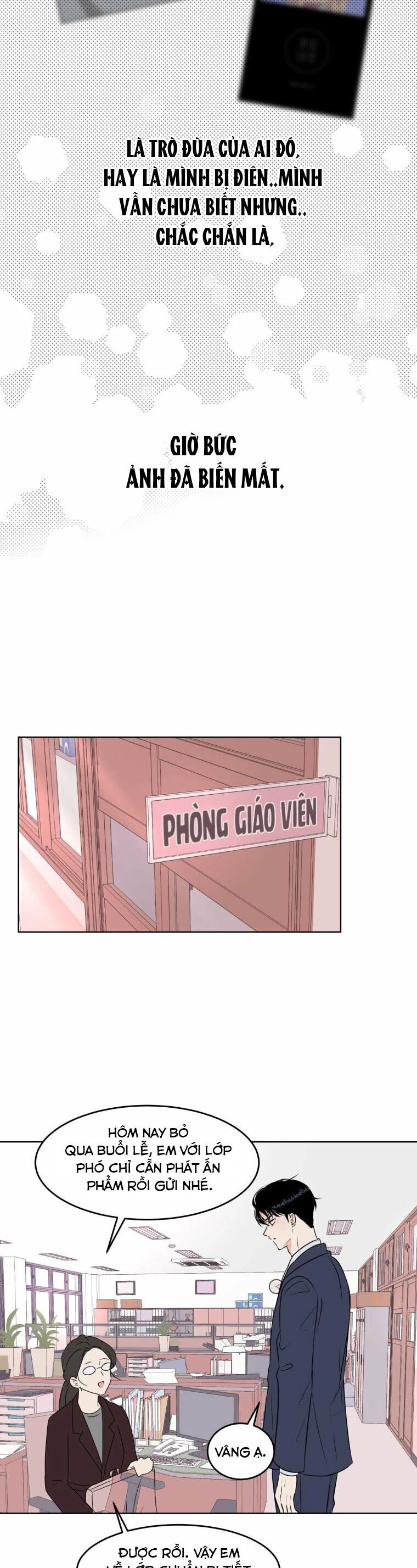 Bí Mật Tình Yêu Tuổi Thanh Xuân Chapter 6 - 16