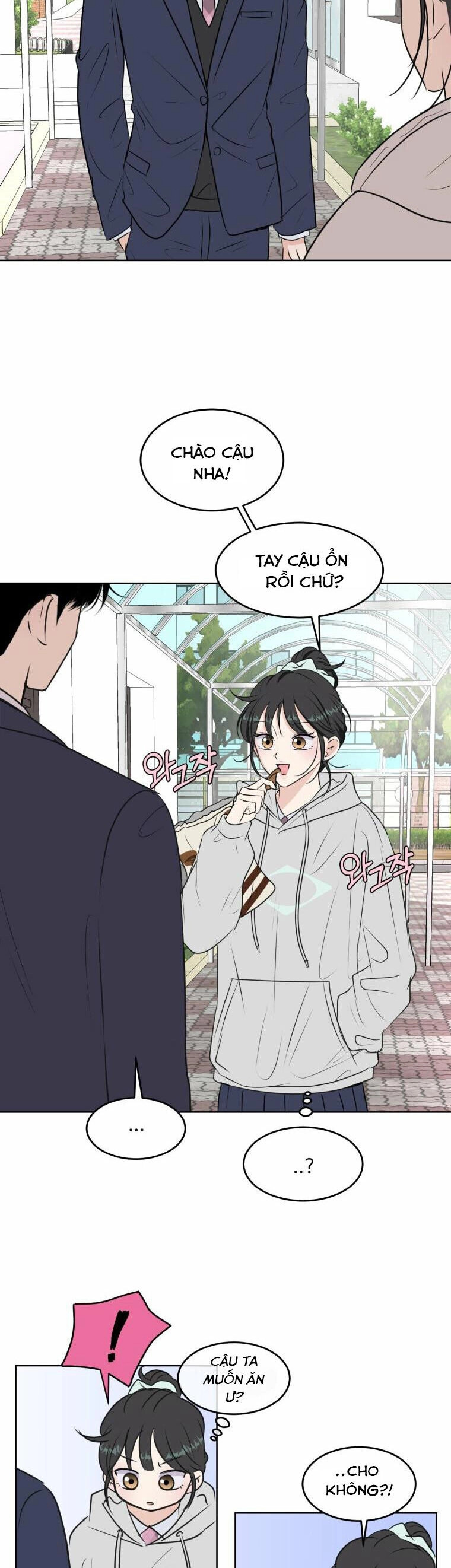 Bí Mật Tình Yêu Tuổi Thanh Xuân Chapter 6 - 20