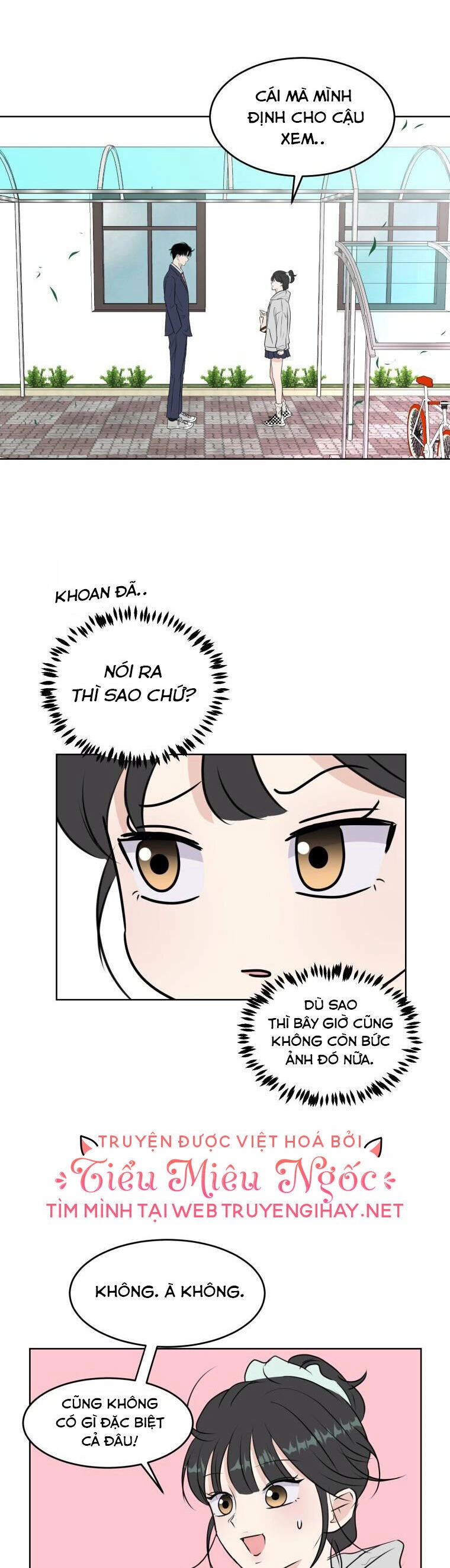 Bí Mật Tình Yêu Tuổi Thanh Xuân Chapter 6 - 22