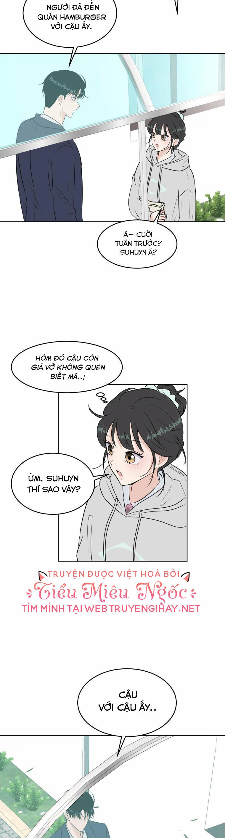 Bí Mật Tình Yêu Tuổi Thanh Xuân Chapter 6 - 24