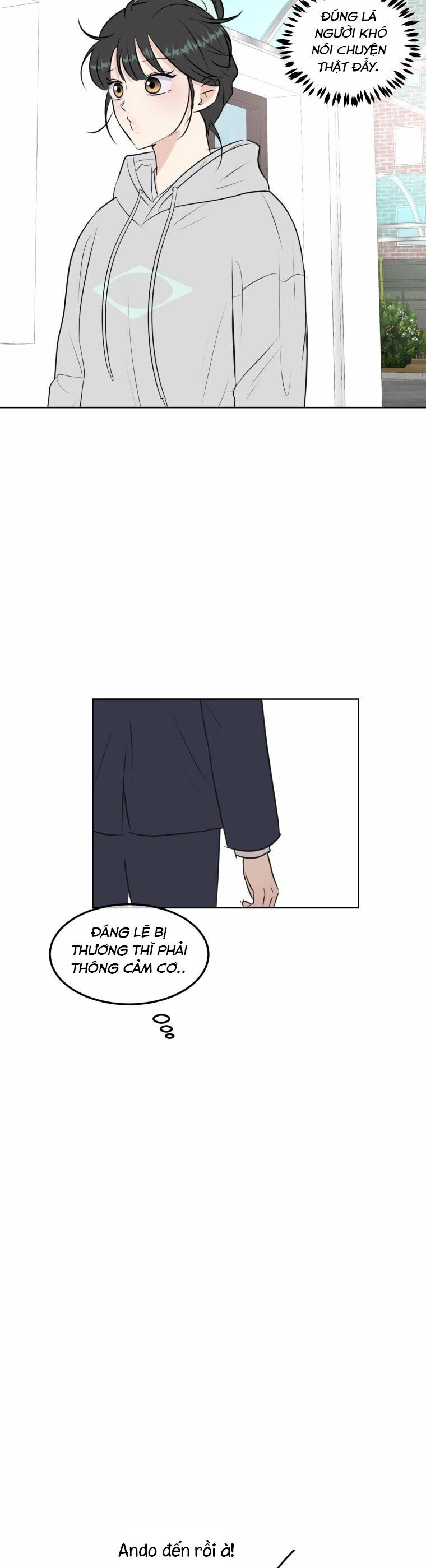 Bí Mật Tình Yêu Tuổi Thanh Xuân Chapter 6 - 27