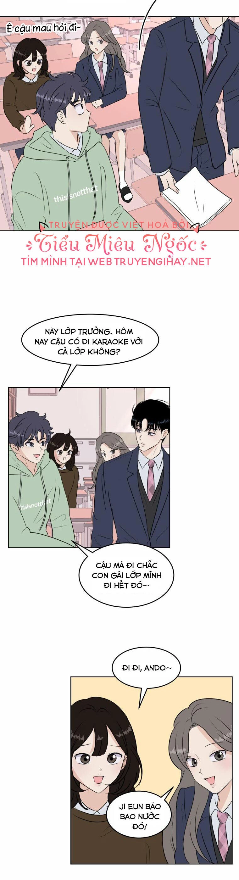 Bí Mật Tình Yêu Tuổi Thanh Xuân Chapter 6 - 28