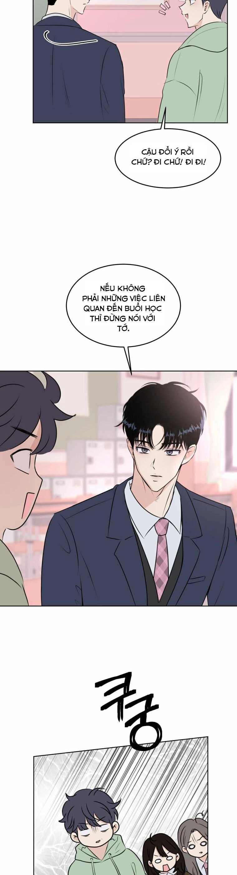 Bí Mật Tình Yêu Tuổi Thanh Xuân Chapter 6 - 30