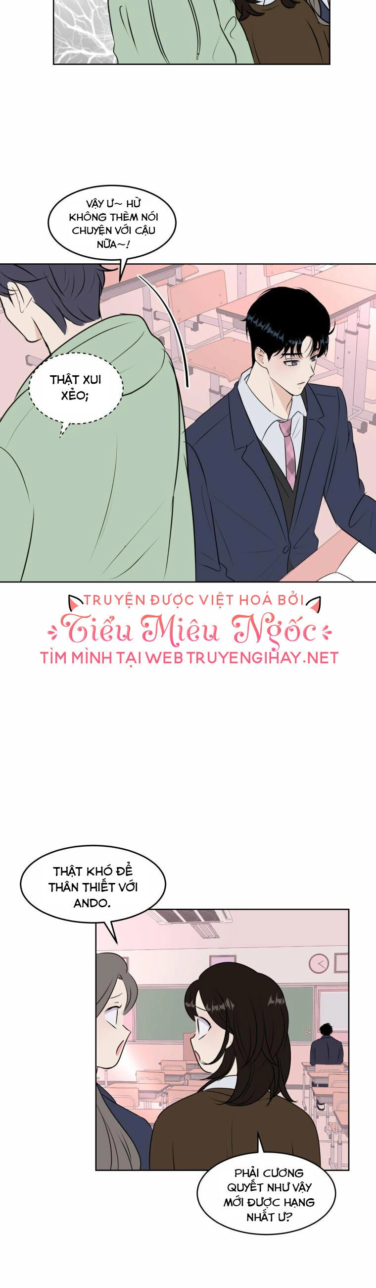 Bí Mật Tình Yêu Tuổi Thanh Xuân Chapter 6 - 31