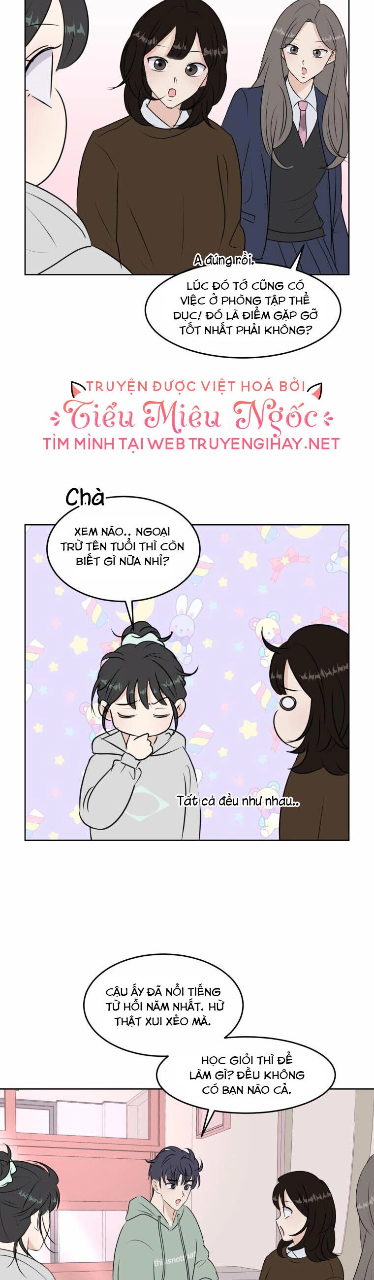 Bí Mật Tình Yêu Tuổi Thanh Xuân Chapter 6 - 33