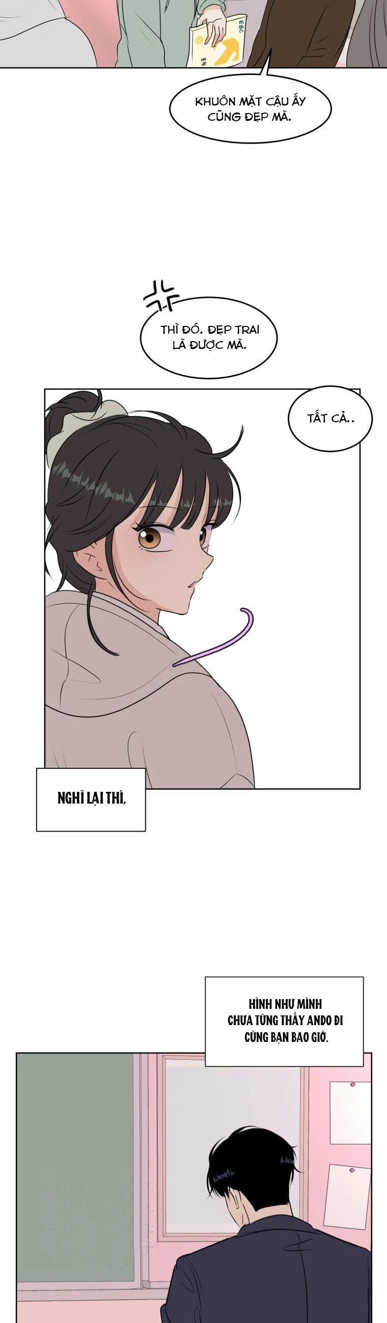 Bí Mật Tình Yêu Tuổi Thanh Xuân Chapter 6 - 34