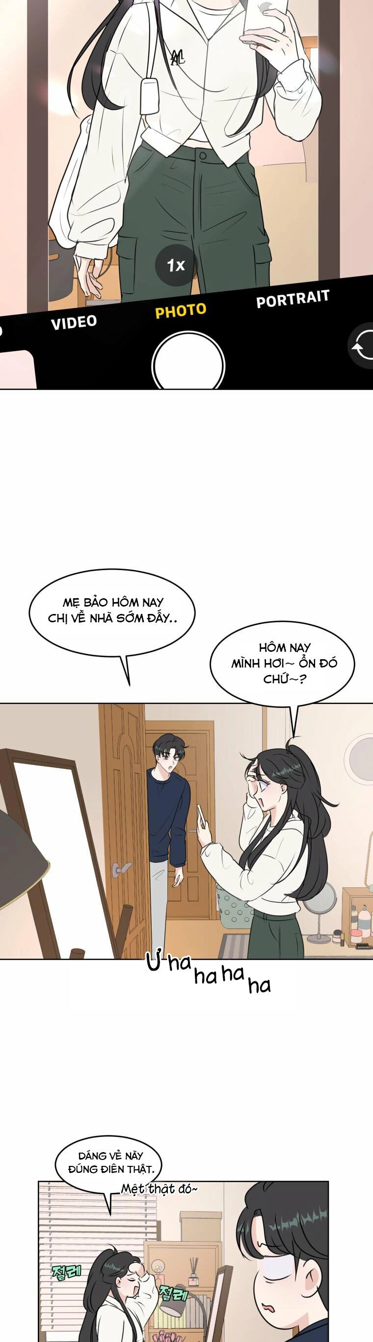 Bí Mật Tình Yêu Tuổi Thanh Xuân Chapter 6 - 38