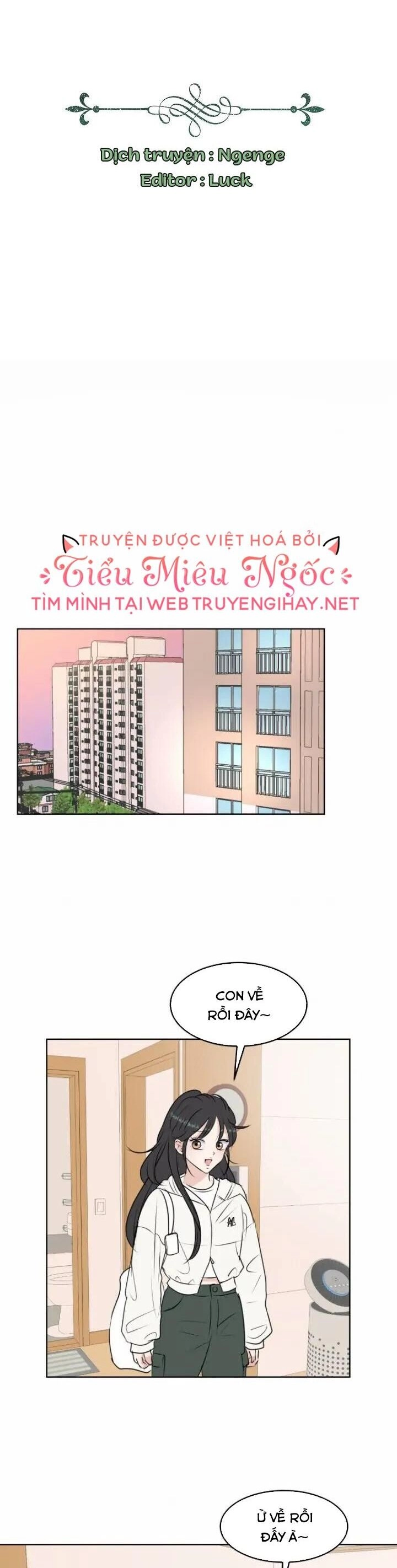 Bí Mật Tình Yêu Tuổi Thanh Xuân Chapter 7 - 2