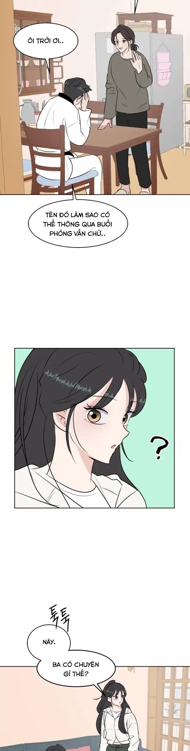 Bí Mật Tình Yêu Tuổi Thanh Xuân Chapter 7 - 3