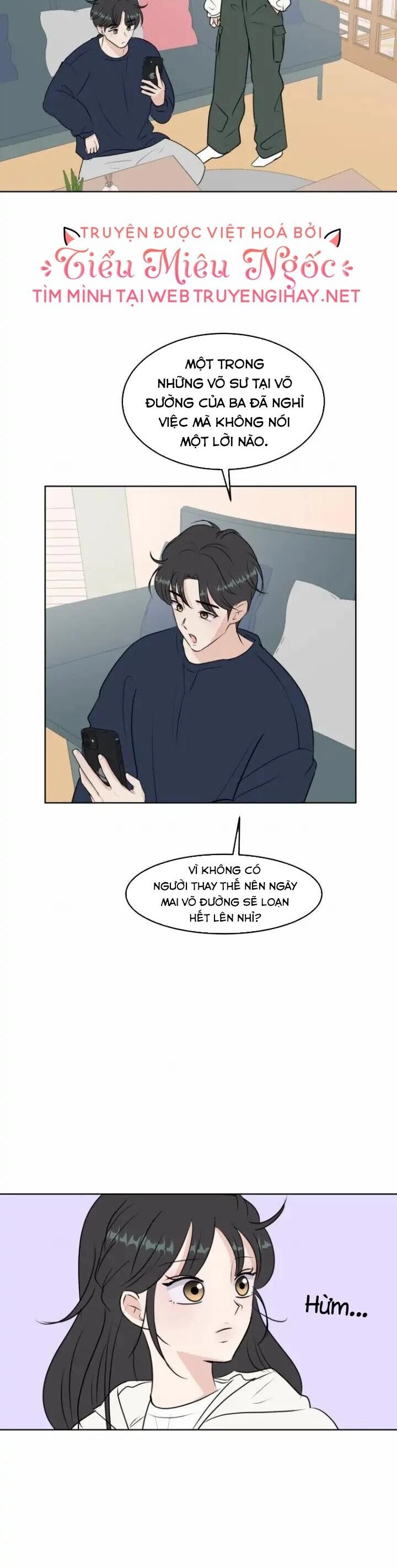 Bí Mật Tình Yêu Tuổi Thanh Xuân Chapter 7 - 4