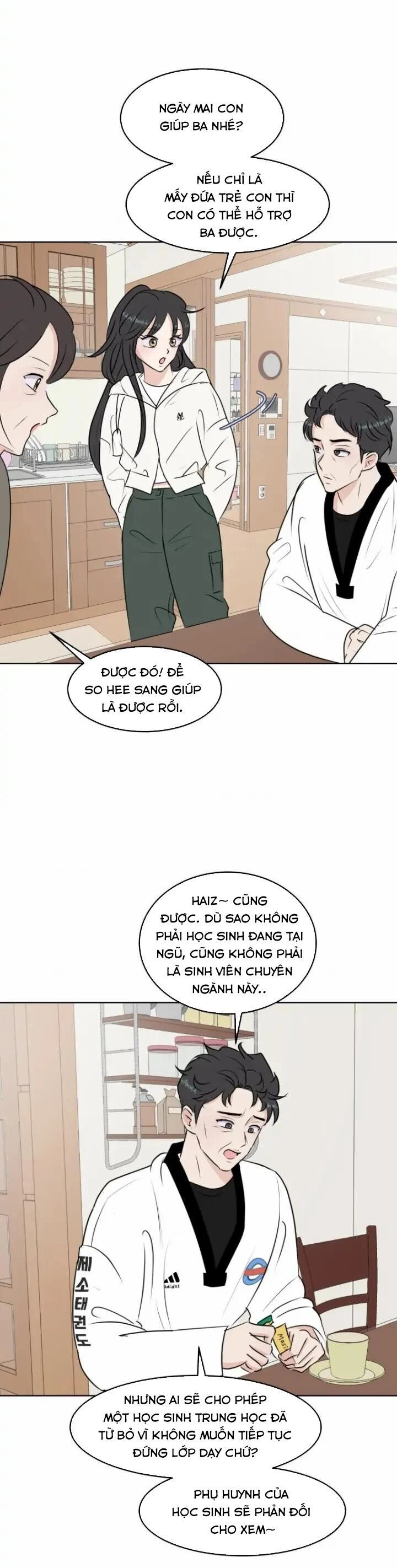 Bí Mật Tình Yêu Tuổi Thanh Xuân Chapter 7 - 5