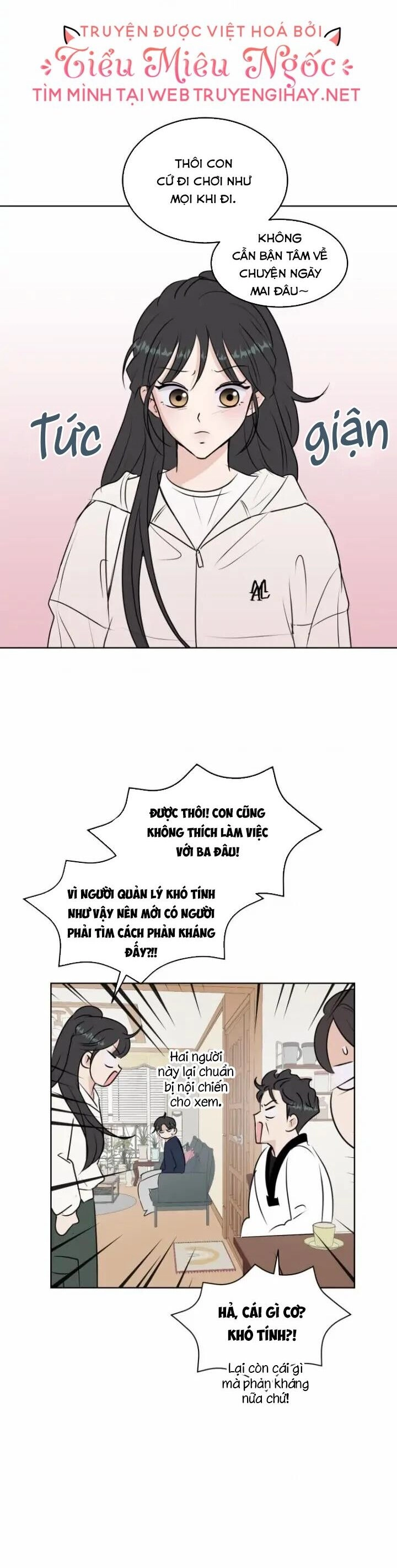 Bí Mật Tình Yêu Tuổi Thanh Xuân Chapter 7 - 6