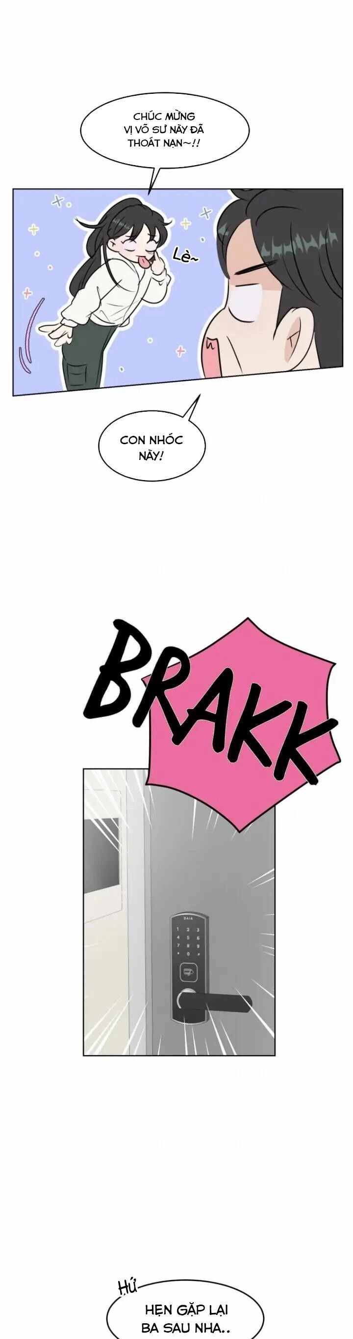 Bí Mật Tình Yêu Tuổi Thanh Xuân Chapter 7 - 7