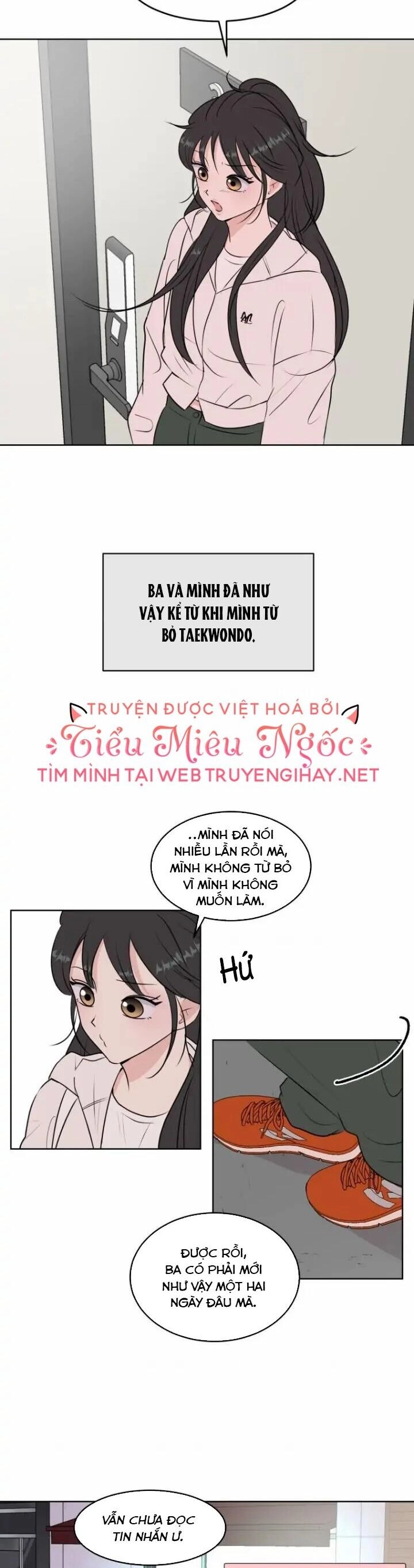 Bí Mật Tình Yêu Tuổi Thanh Xuân Chapter 7 - 8