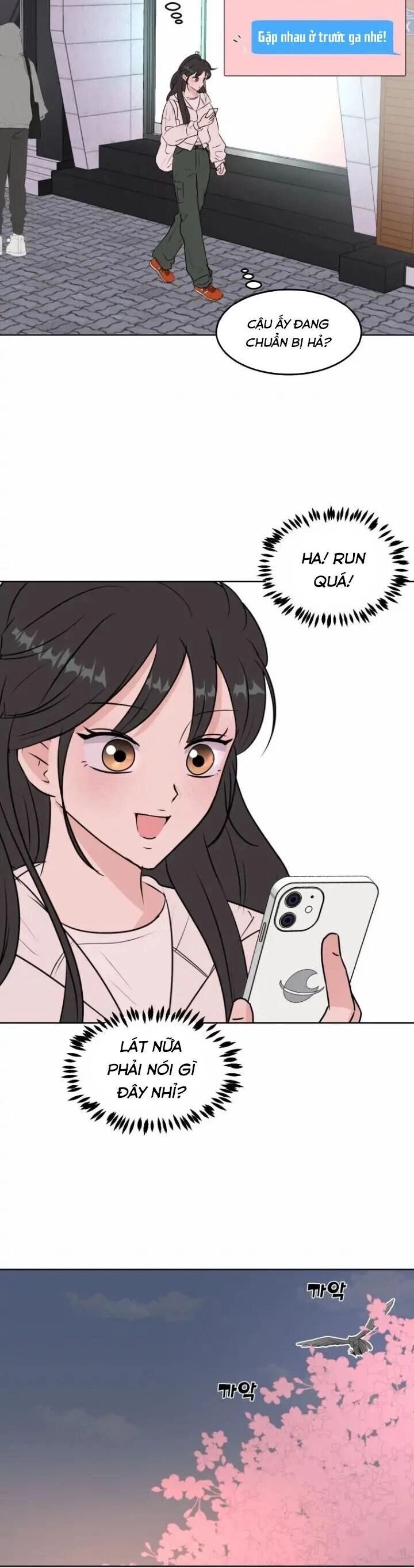 Bí Mật Tình Yêu Tuổi Thanh Xuân Chapter 7 - 9