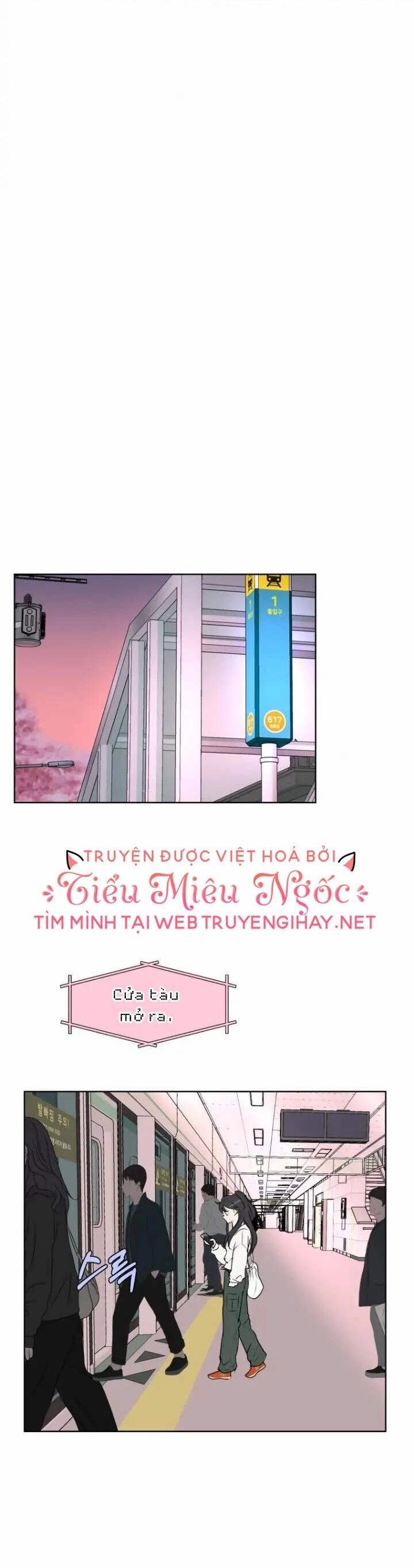 Bí Mật Tình Yêu Tuổi Thanh Xuân Chapter 7 - 10