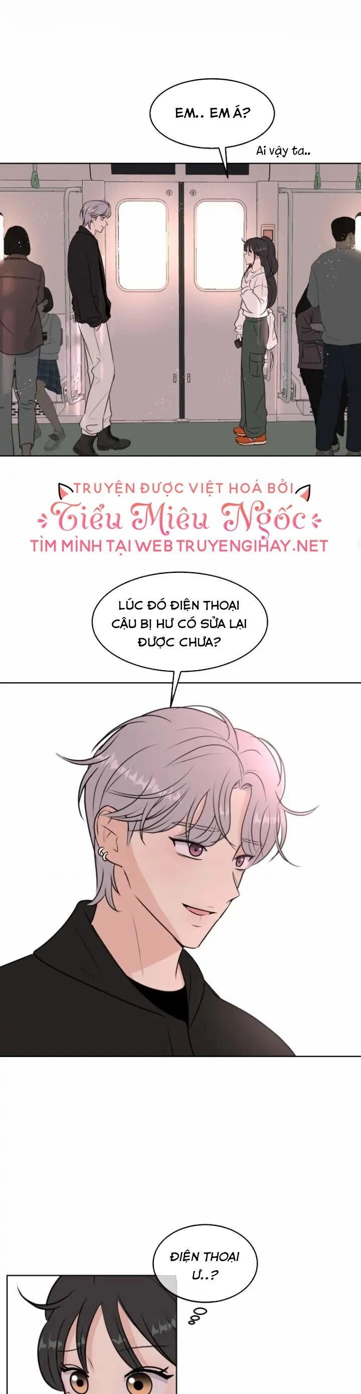 Bí Mật Tình Yêu Tuổi Thanh Xuân Chapter 7 - 14