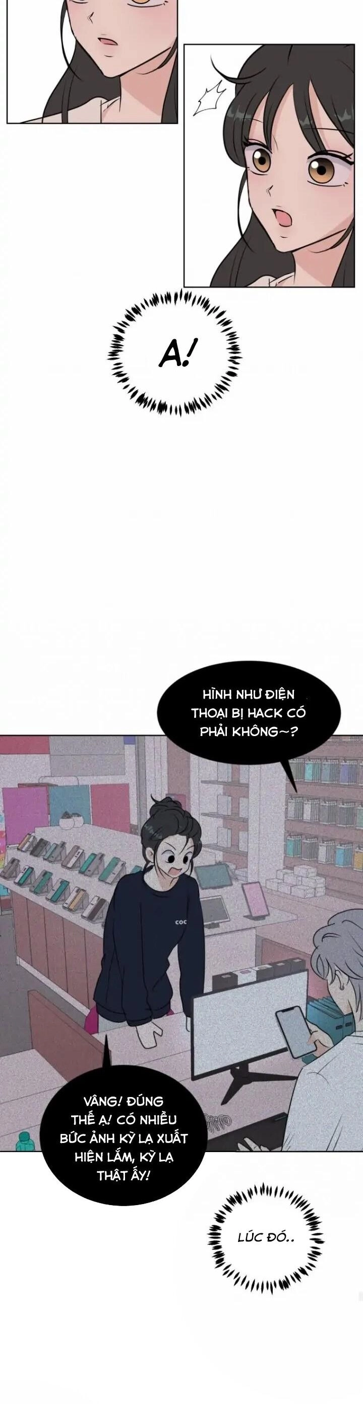 Bí Mật Tình Yêu Tuổi Thanh Xuân Chapter 7 - 15