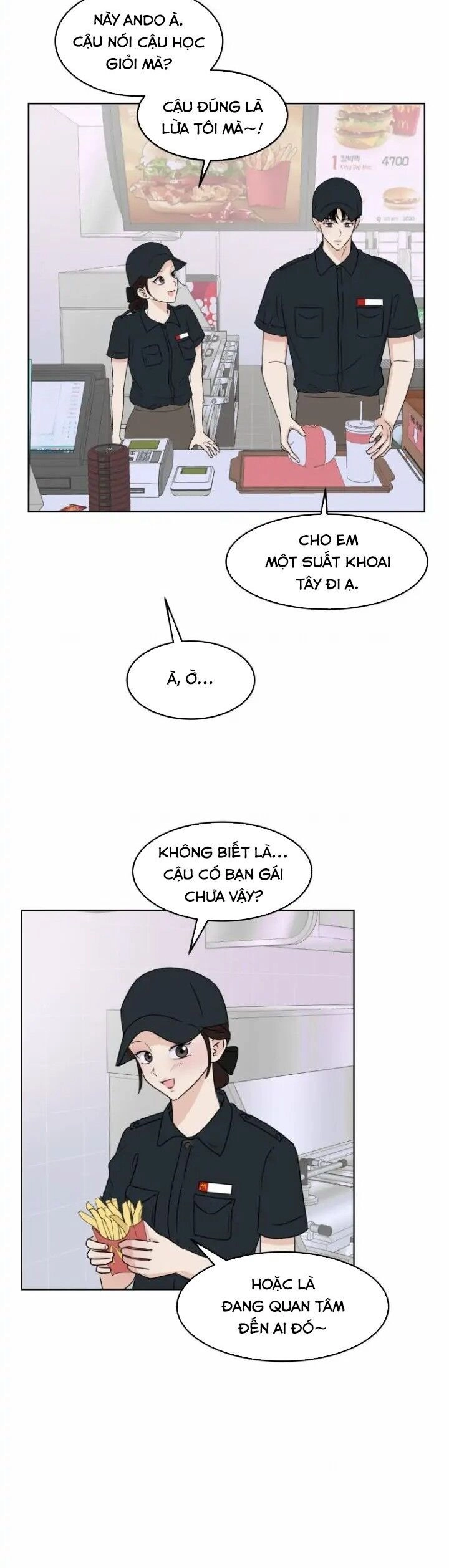 Bí Mật Tình Yêu Tuổi Thanh Xuân Chapter 7 - 24