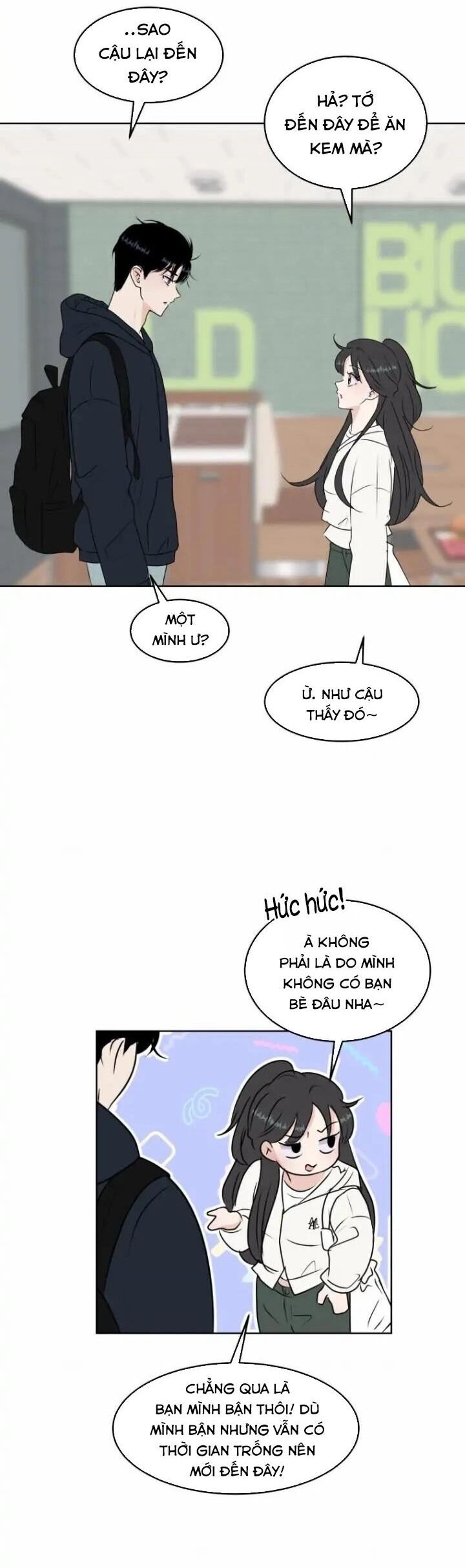 Bí Mật Tình Yêu Tuổi Thanh Xuân Chapter 7 - 36