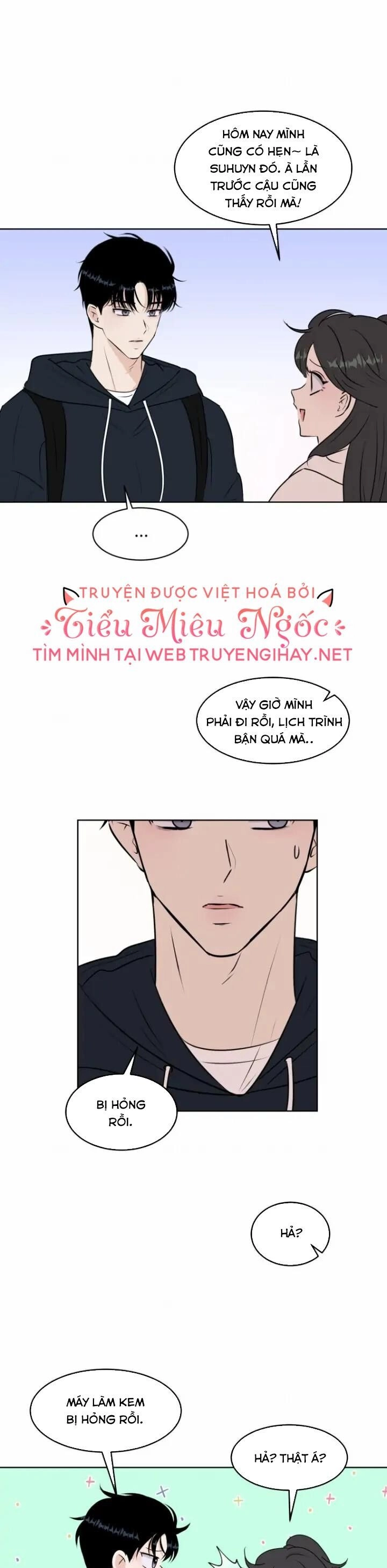 Bí Mật Tình Yêu Tuổi Thanh Xuân Chapter 7 - 37