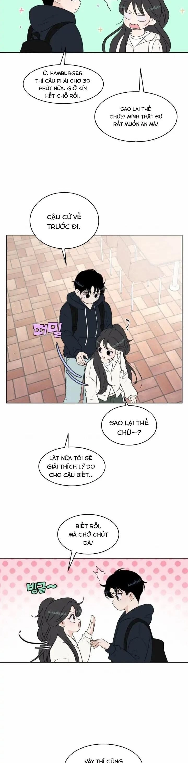 Bí Mật Tình Yêu Tuổi Thanh Xuân Chapter 7 - 38