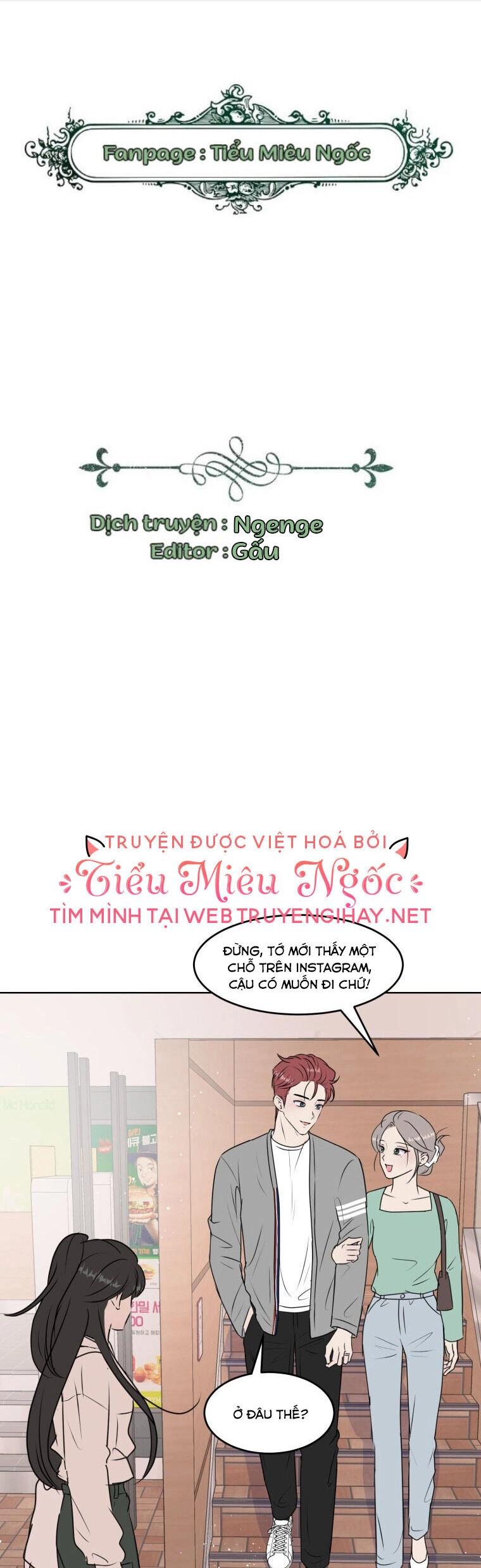 Bí Mật Tình Yêu Tuổi Thanh Xuân Chapter 8 - 2