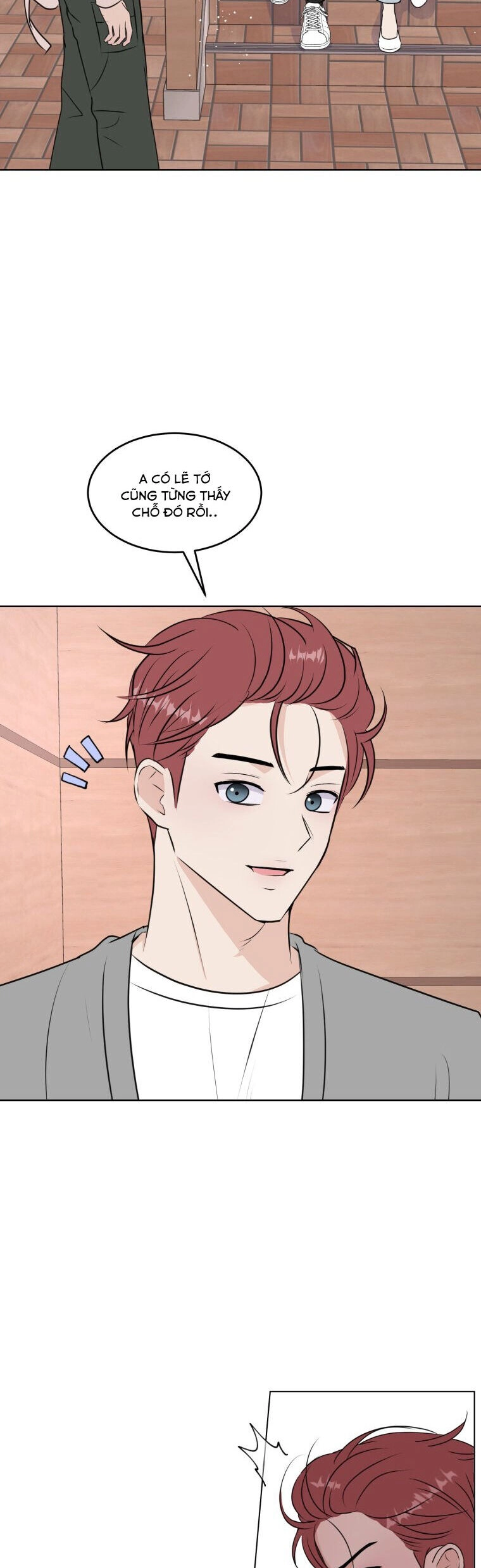 Bí Mật Tình Yêu Tuổi Thanh Xuân Chapter 8 - 3