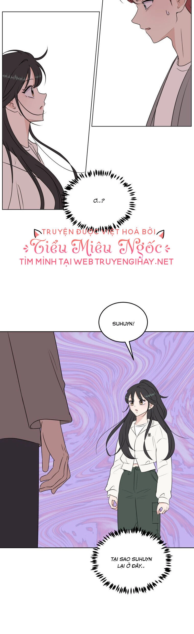 Bí Mật Tình Yêu Tuổi Thanh Xuân Chapter 8 - 4