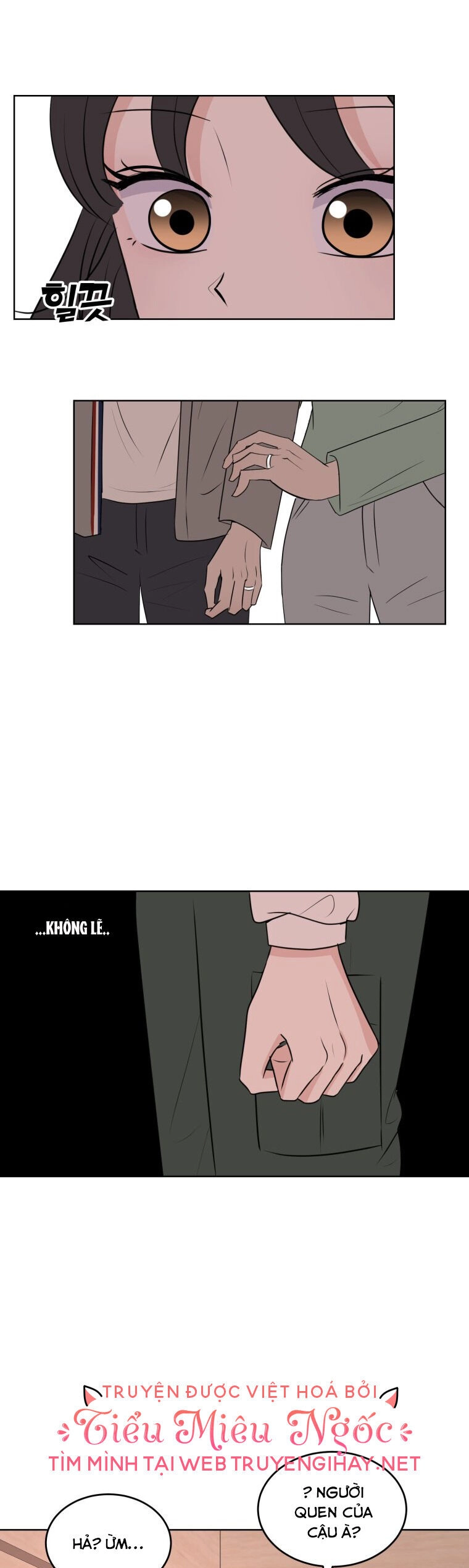 Bí Mật Tình Yêu Tuổi Thanh Xuân Chapter 8 - 5