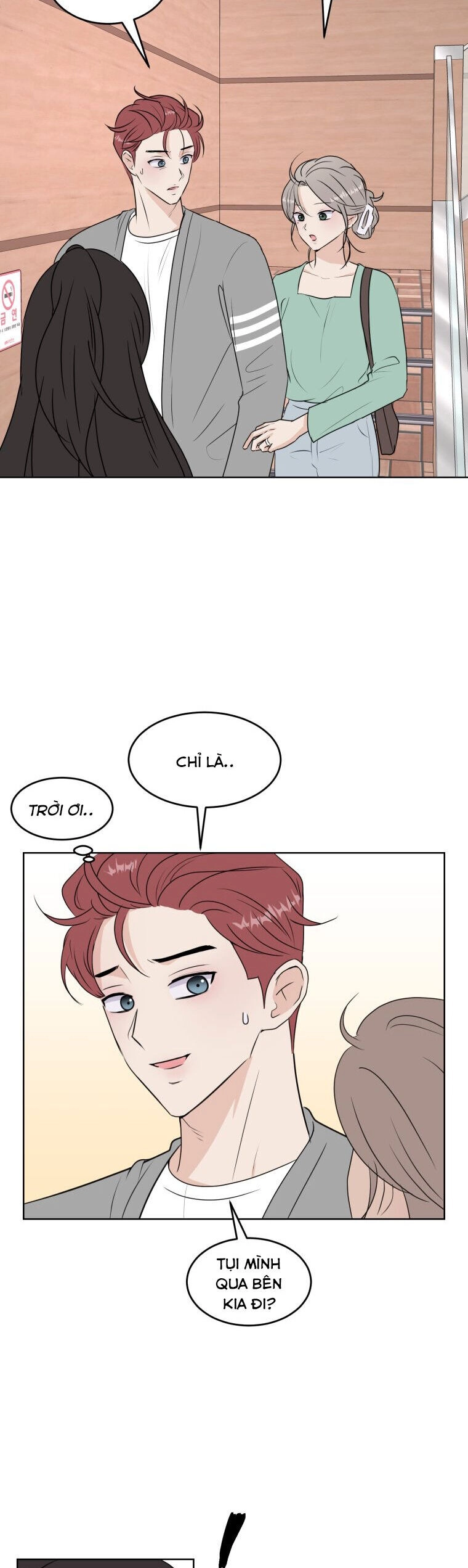 Bí Mật Tình Yêu Tuổi Thanh Xuân Chapter 8 - 6