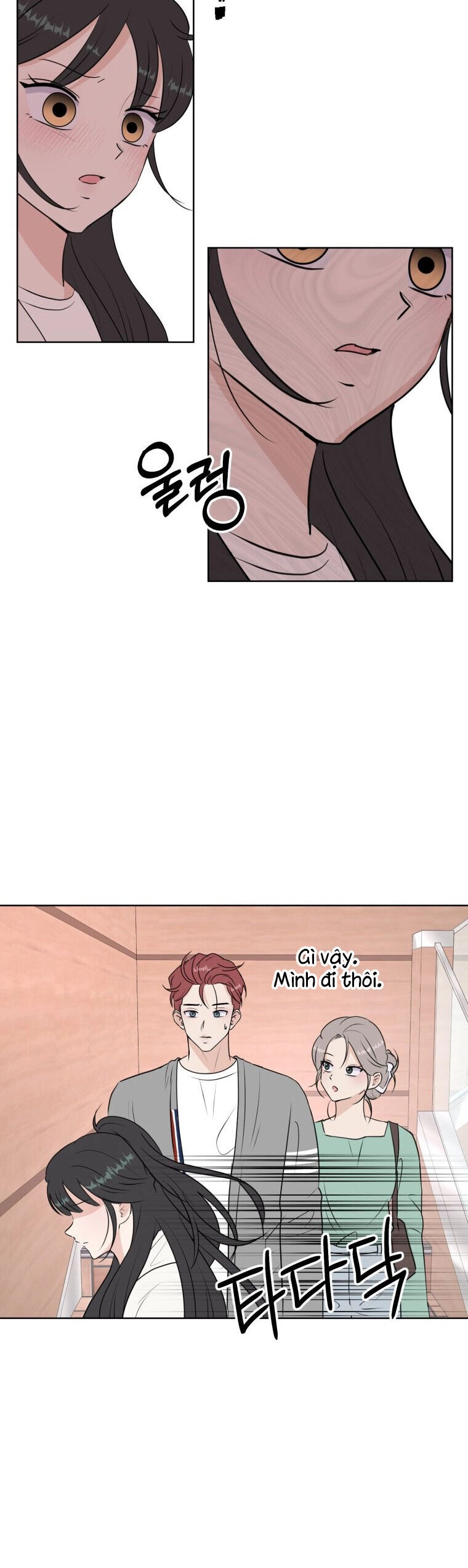 Bí Mật Tình Yêu Tuổi Thanh Xuân Chapter 8 - 7