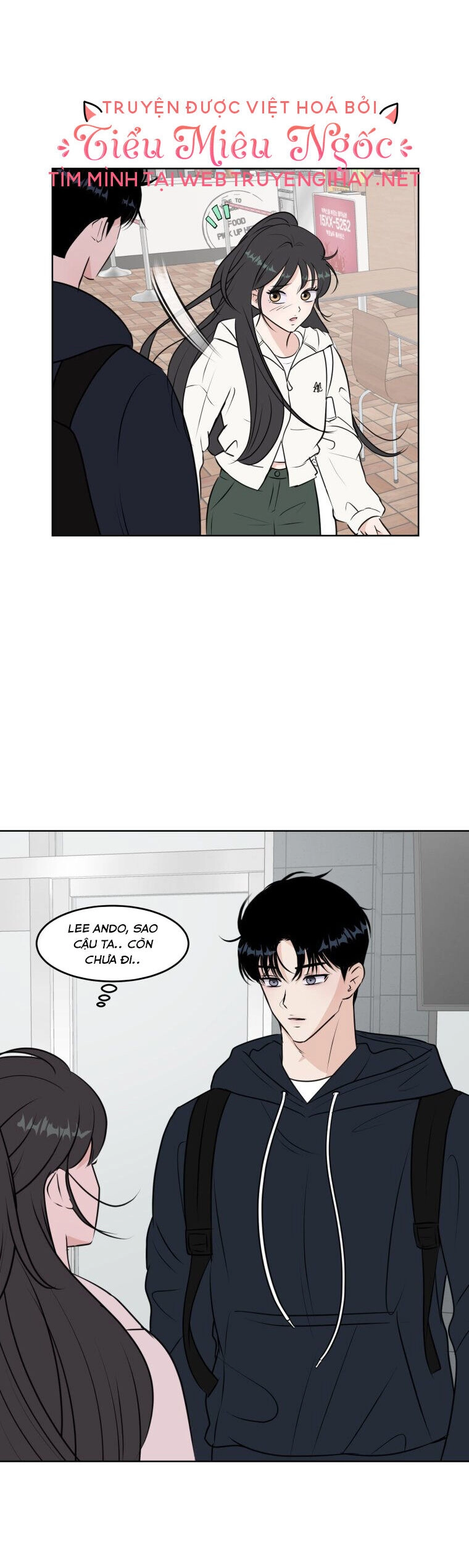 Bí Mật Tình Yêu Tuổi Thanh Xuân Chapter 8 - 8