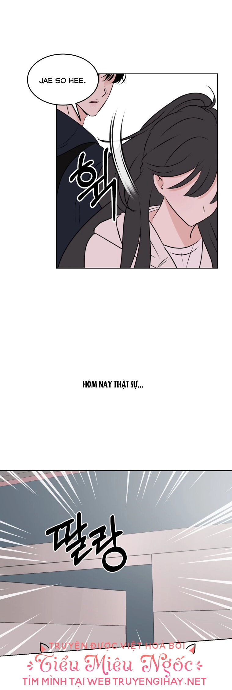 Bí Mật Tình Yêu Tuổi Thanh Xuân Chapter 8 - 9