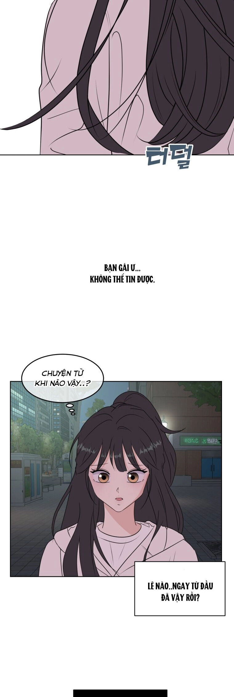 Bí Mật Tình Yêu Tuổi Thanh Xuân Chapter 8 - 11