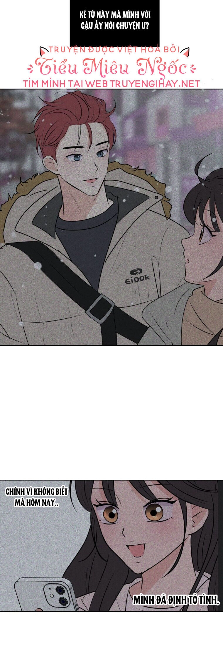 Bí Mật Tình Yêu Tuổi Thanh Xuân Chapter 8 - 12