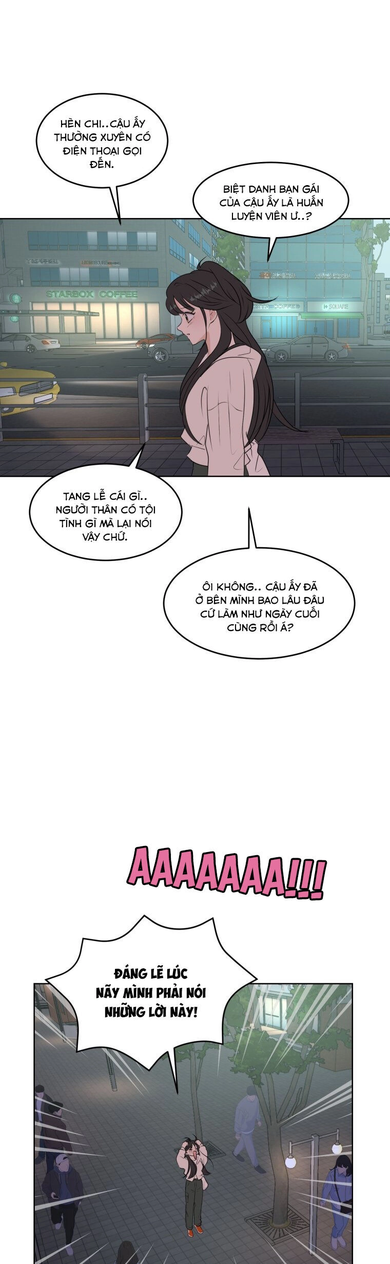 Bí Mật Tình Yêu Tuổi Thanh Xuân Chapter 8 - 13