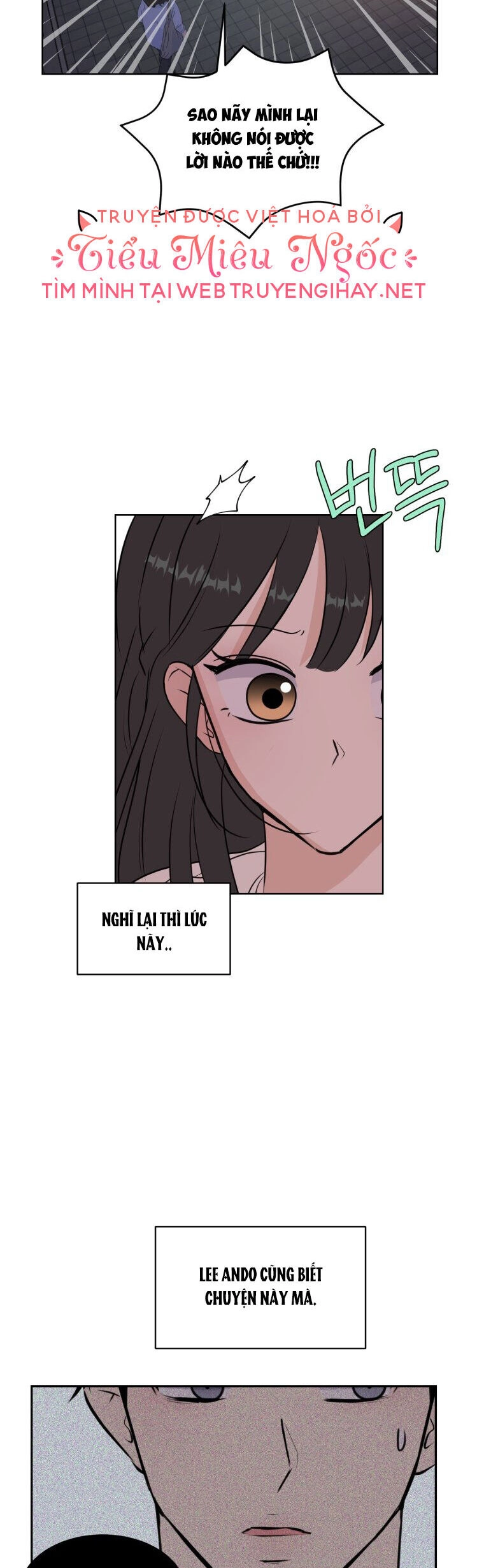 Bí Mật Tình Yêu Tuổi Thanh Xuân Chapter 8 - 14