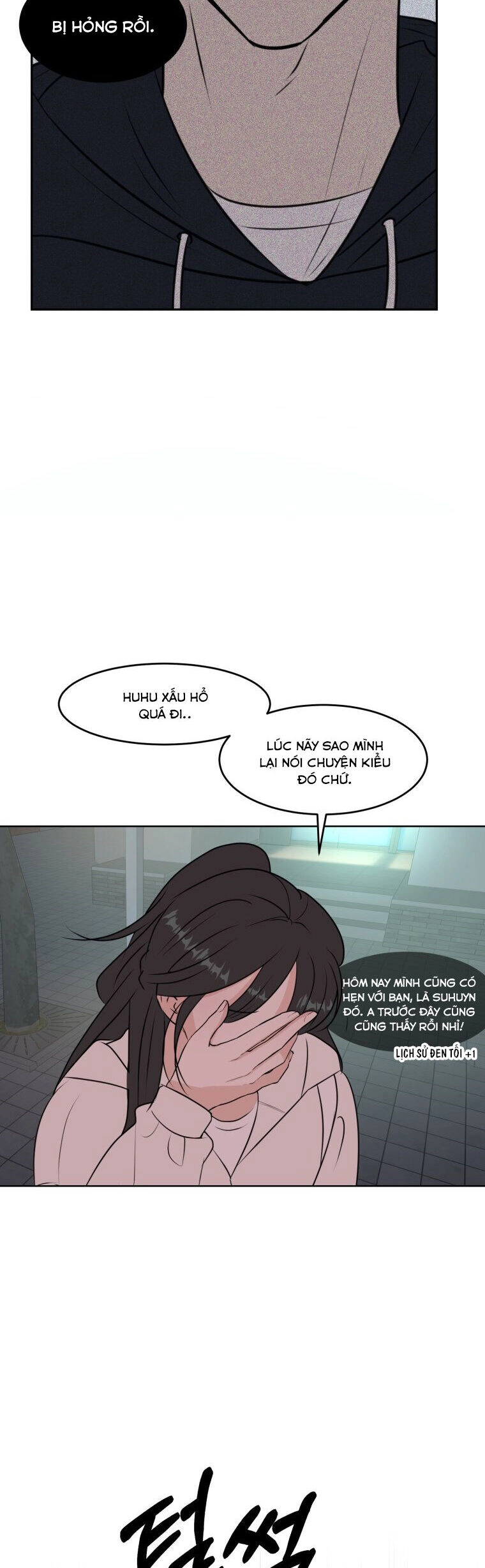 Bí Mật Tình Yêu Tuổi Thanh Xuân Chapter 8 - 15