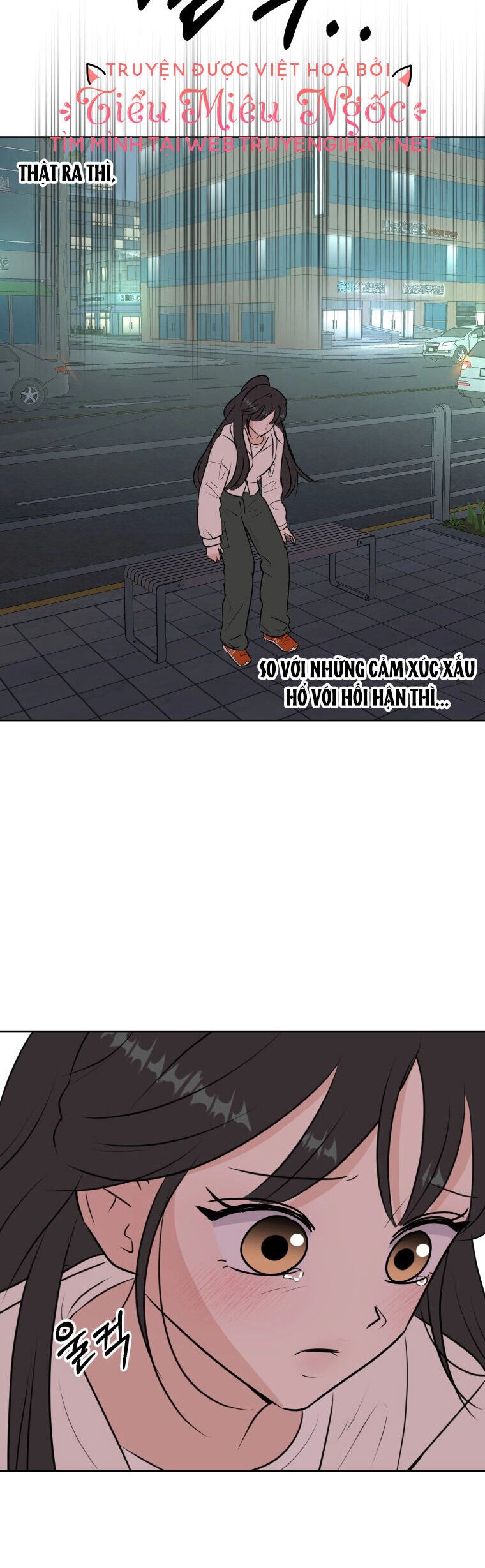 Bí Mật Tình Yêu Tuổi Thanh Xuân Chapter 8 - 16