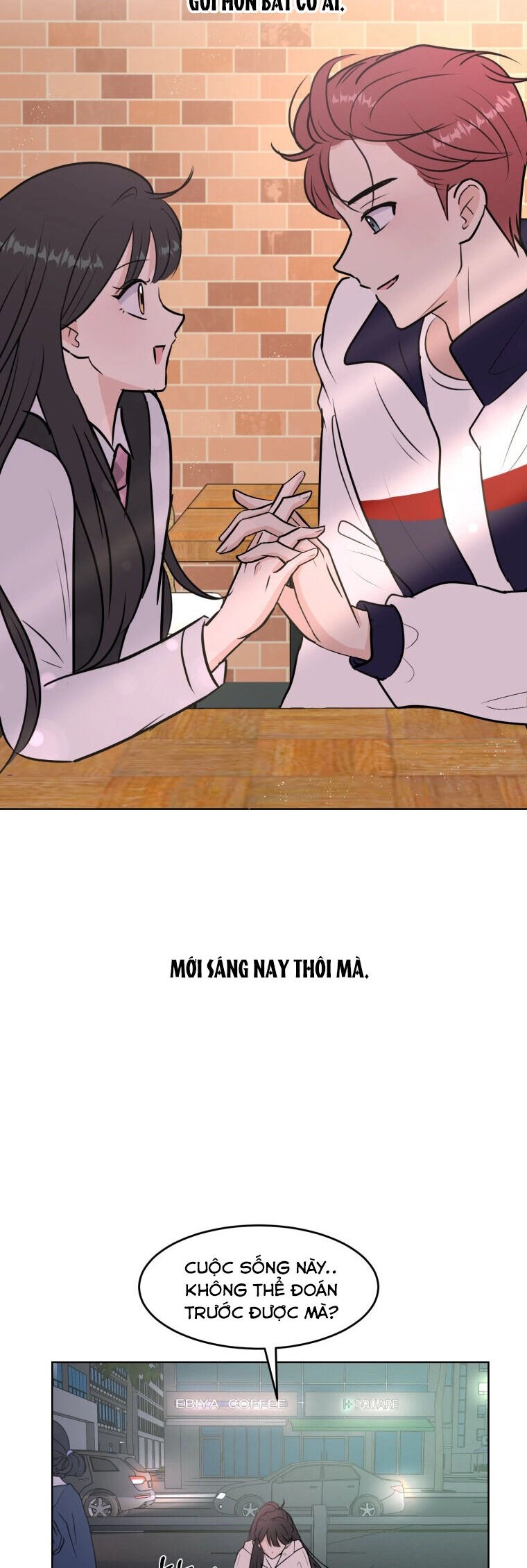 Bí Mật Tình Yêu Tuổi Thanh Xuân Chapter 8 - 18