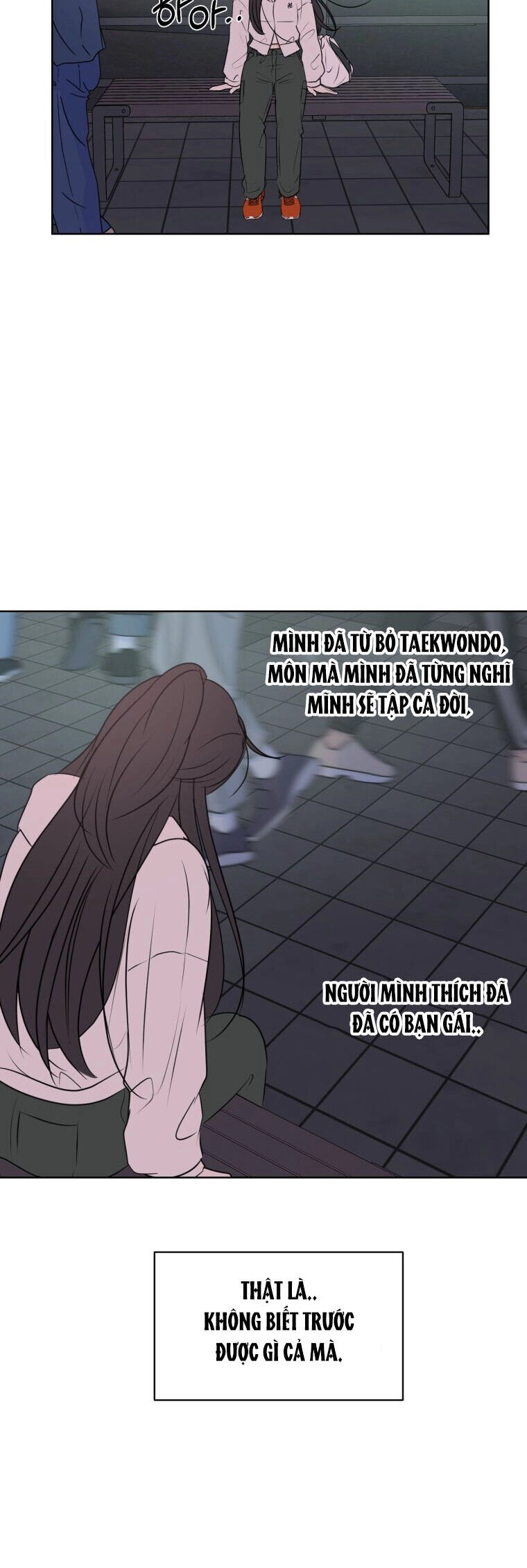 Bí Mật Tình Yêu Tuổi Thanh Xuân Chapter 8 - 19