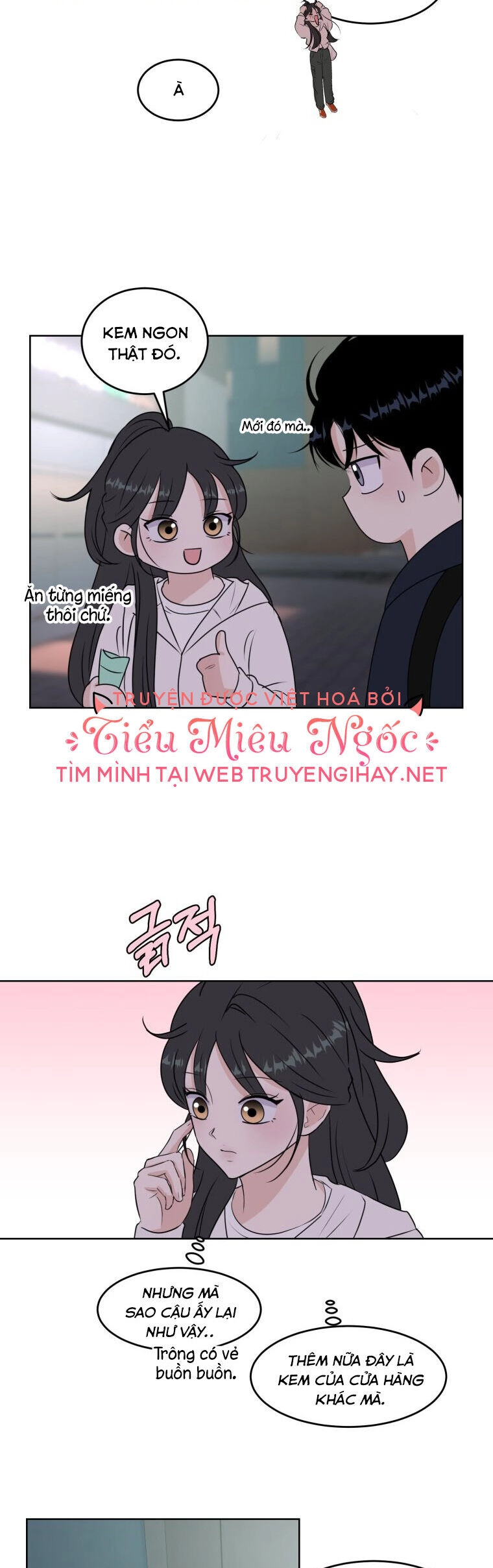 Bí Mật Tình Yêu Tuổi Thanh Xuân Chapter 8 - 26