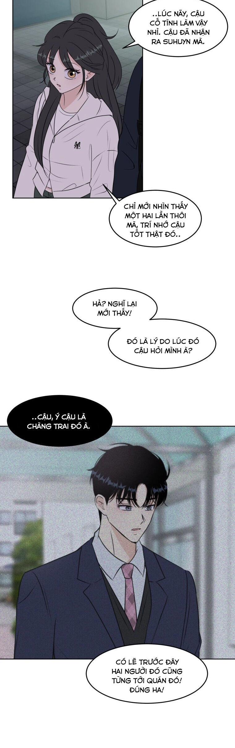 Bí Mật Tình Yêu Tuổi Thanh Xuân Chapter 8 - 27