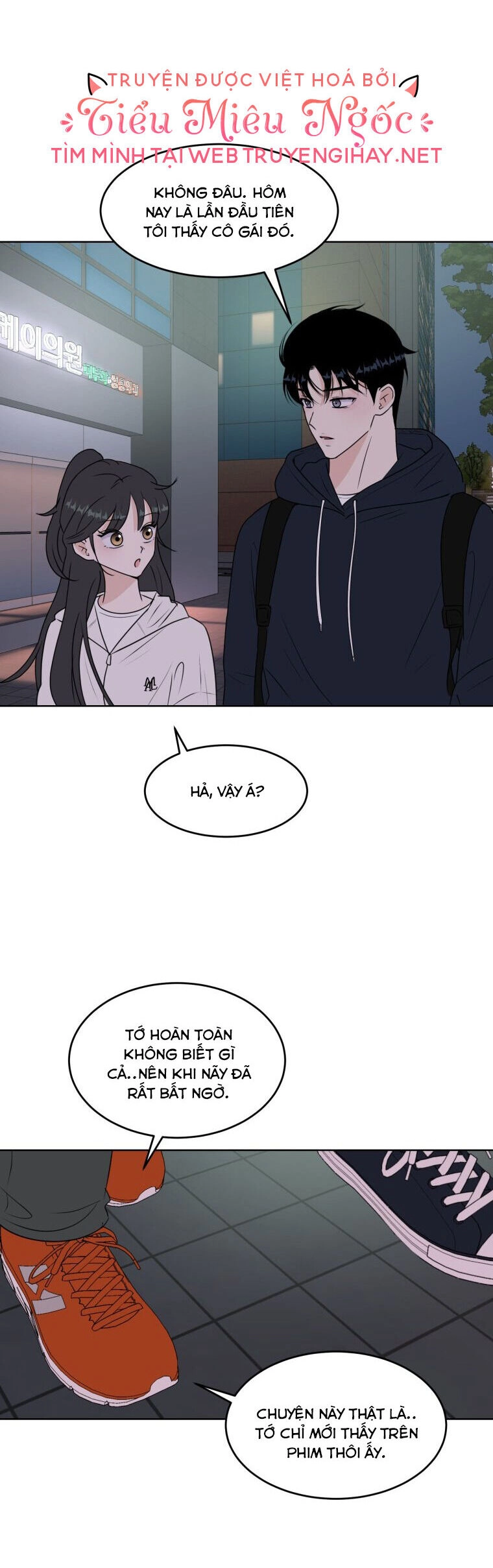 Bí Mật Tình Yêu Tuổi Thanh Xuân Chapter 8 - 28